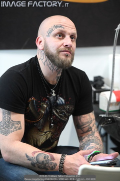 2018-02-10 Milano Tattoo Convention 0141